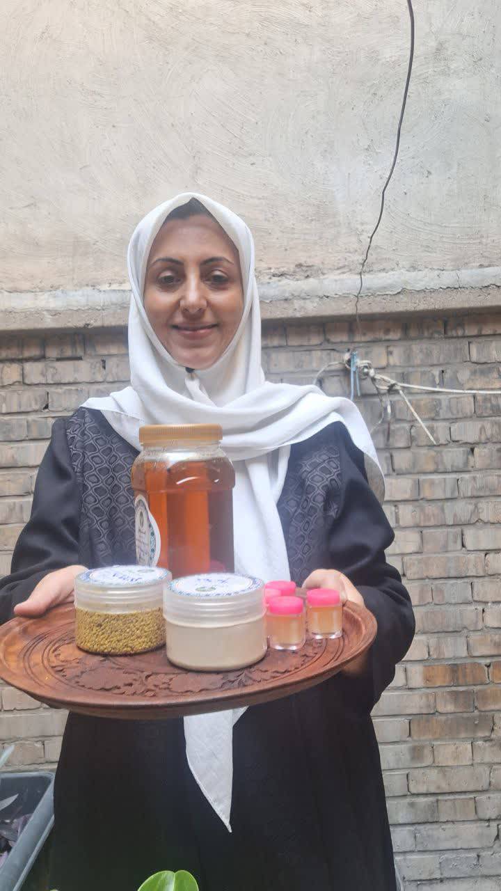 پک تقویت بارداری یا پسرزایی